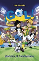 !empieza El Campeonato!: Gol 3