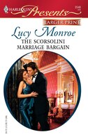 The Scorsolini Marriage Bargain
