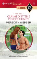 Claimed By The Desert Prince