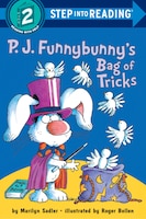 P.J. Funnybunny&apos;s Bag of Tricks