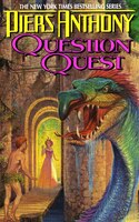 Xanth 14:  Question Quest: Question Quest