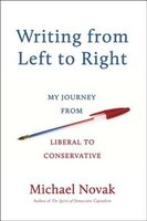 Writing From Left To Right: My Journey From Liberal To 