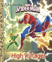 High Voltage! (marvel:  Spider-man)