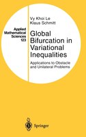 Global Bifurcation In Variational Inequalities: Applications To Obstacle And Unilateral Problems