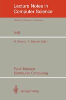 Fault-tolerant Distributed Computing