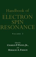 Handbook Of Electron Spin Resonance: Volume 2