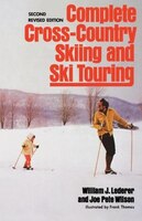 Competitive Cross Country Skiing