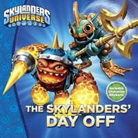 The Skylanders&apos; Day Off