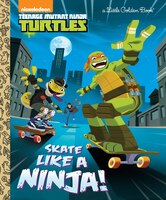 Skate Like A Ninja