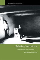 Relating Narratives: Storytelling And Selfhood