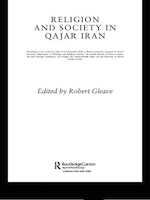 Religion And Society In Qajar Iran