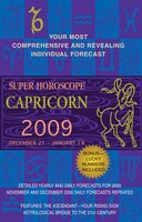 2009 Capricorn Super Horoscope