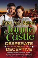 Desperate And Deceptive: The Guinevere Jones Collection Volume 1