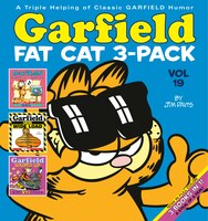 Garfield Fat Cat 3-pack #19