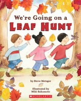 UPC 9780439873772 product image 1 | We're Going on a Leaf Hunt | upcindex.com