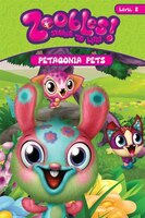 Welcome to Petagonia, the Zoobles'' land of pets! With simple, straightforward text, this reader introduces Zooble characters from Petagonia, a beautiful region on Zooble Isle filled with dogs, cats, bunnies, turtles, and other pets