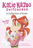 A Collection Of Katie: Books 1-4