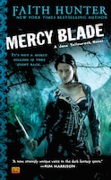 Mercy Blade: A Jane Yellowrock Novel