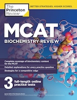 Mcat Biochemistry Review