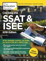 Cracking The Ssat & Isee, 2018 Edition