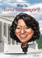 Who Is Sonia Sotomayor