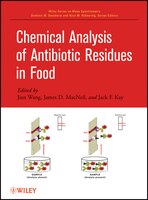 Chemical Analysis Of Antibiotic Residues In Food