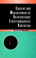 Control And Measurement Of Unintentional Electromagnetic Radiation