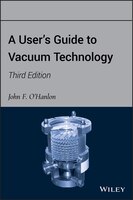 A Users Guide To Vacuum Technology