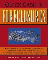 Quick Cash In Foreclosures
