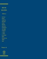 Organic Reactions