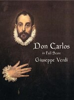 Don Carlos In Full Score