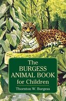 The Burgess Animal Book For Children