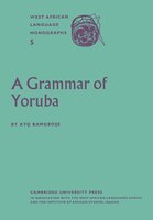 A Grammar Of Yoruba