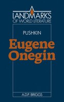 Alexander Pushkin:  Eugene Onegin