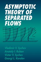 Asymptotic Theory Of Separated Flows