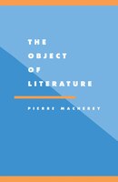 The Object Of Literature