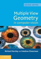 Multiple View Geometry In Computer Vision