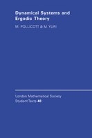 Dynamical Systems And Ergodic Theory