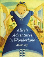 Alice&apos;s Adventures In Wonderland Board Book