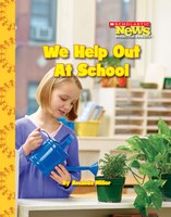 Scholastic News Nonfiction Readers:  We the Kids:  We Help 