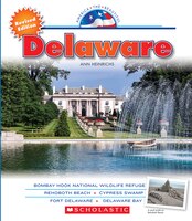 America The Beautiful:  Delaware (revised Edition)