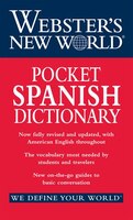 Webster&apos;s New World Pocket Spanish Dictionary