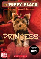 The Puppy Place #12:  Princess