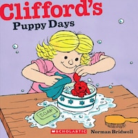 Clifford&apos;s Puppy Days