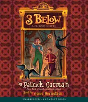 Floors #2: 3 Below: A Floors Novel