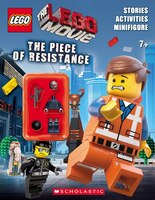 Lego:  The Lego Movie:  The Piece Of Resistance