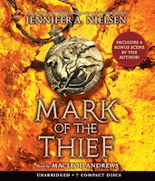 Mark Of The Thief (audio)