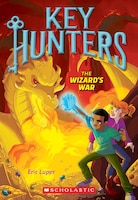 Key Hunters #4:  The Wizard&apos;s War