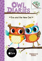 Owl Diaries #4:  Eva and the New Owl