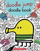 Doodle Jump:  Doodle Book